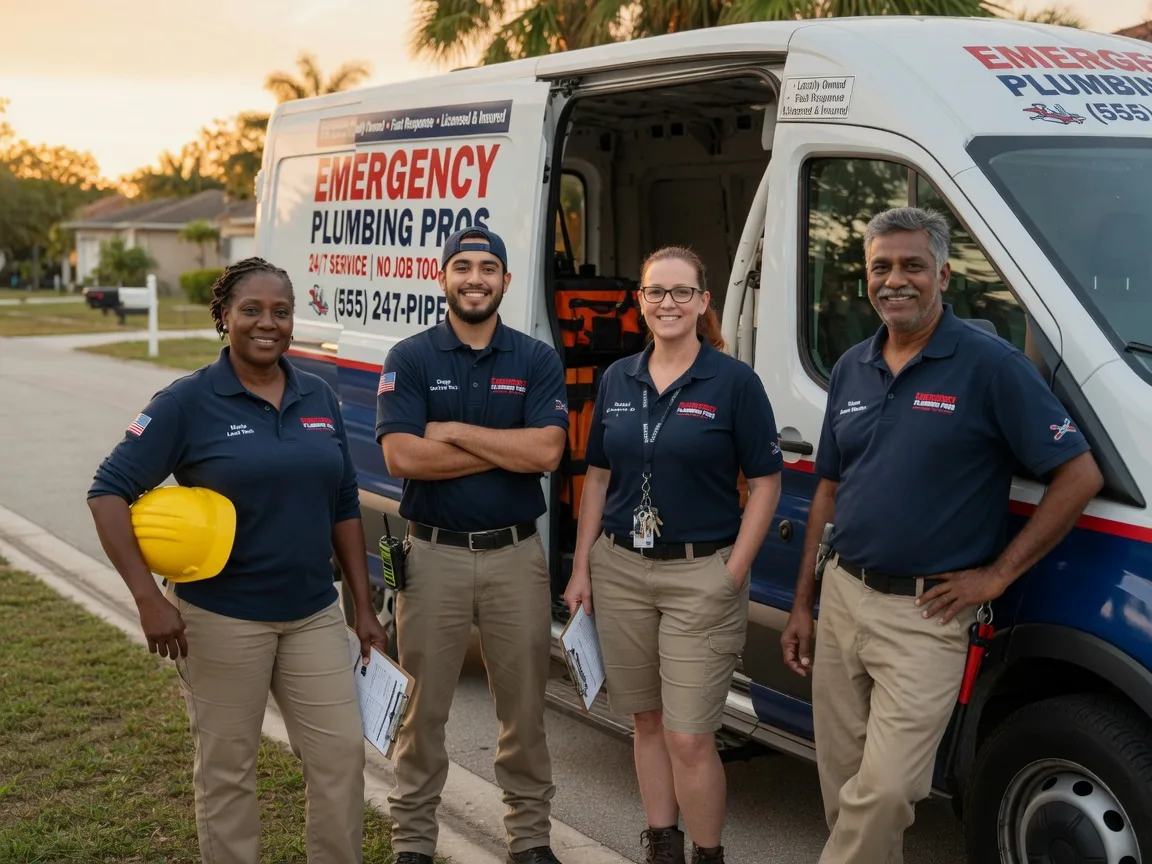 Emergency Plumber company in Jonesport, ME